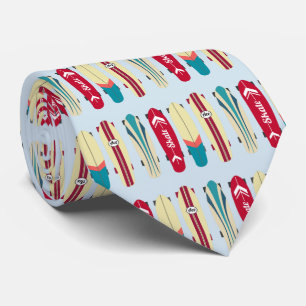 Vintage Skateboards Tie
