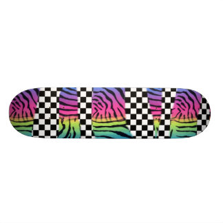 Vintage Skater Skateboard
