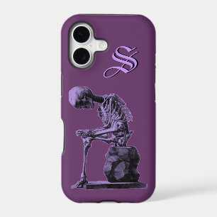 Vintage Skeleton Art