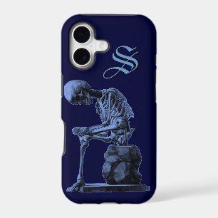 Vintage Skeleton Art