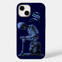 Vintage Skeleton Art