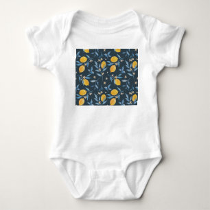 Vintage Sketch, Greeting Cards Design. Baby Bodysuit
