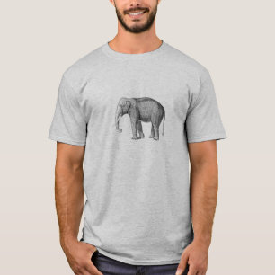 Vintage Sketch T-Shirt