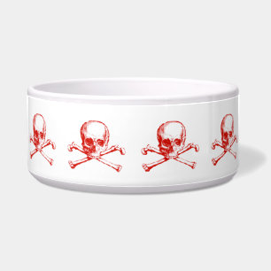 Vintage Skull & Crossbones