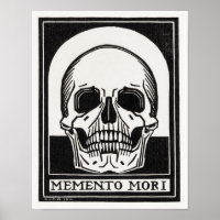 Vintage Skull
