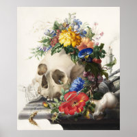 Vintage Skull
