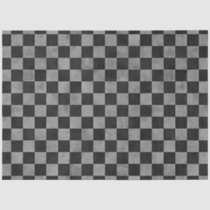 Vintage Skulls and Sunflower Series Design 12 Tissue Paper