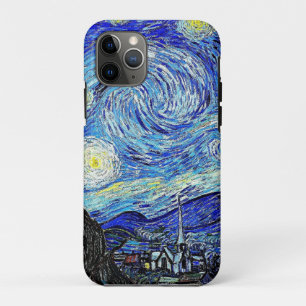 Vintage Sky Night Starry Night iPhone 11 Pro Case