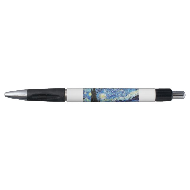 Vintage Sky Night Starry Night Pen (Front)