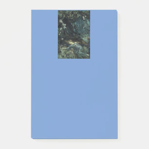 Vintage Sleeping Beauty Post-it Notes