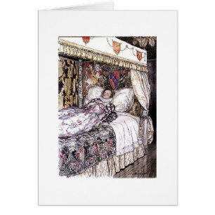 Vintage - Sleeping Princess,