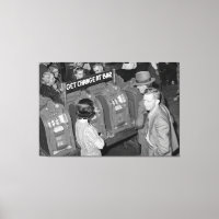 Vintage Slot Machines - Las Vegas 1940