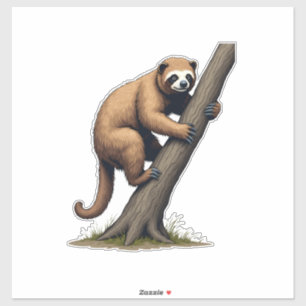 Vintage Sloth Drawing Wildlife Graphic (2)