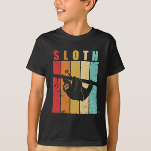 vintage Sloth gift T-Shirt