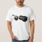 Vintage sloth guitar tee