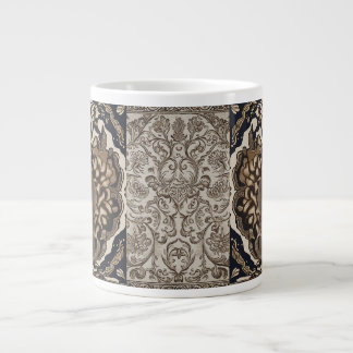 Vintage, Smile with Heritage,Antique Specialty Mug