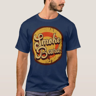Vintage Smoke Band T-Shirt