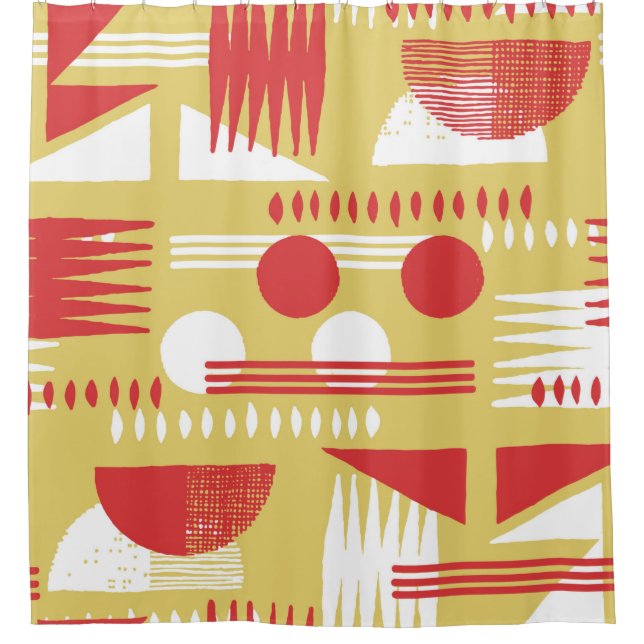 vintage smokeless abstract geometric modern style  (Front)