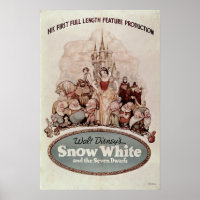 Vintage Snow White