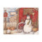 Vintage Snowman
