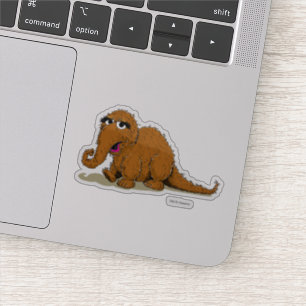 Vintage Snuffleupagus