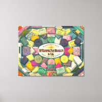 Vintage Soap Ad 1865