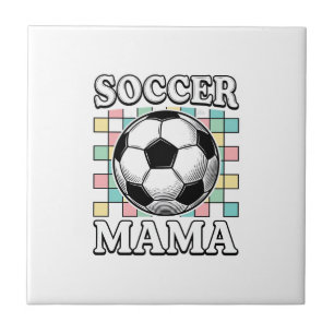 Vintage Soccer Mama Engraving Shirt Design_1 Tile