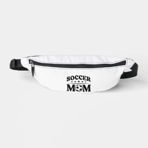 Vintage Soccer Mom Shirt Vector Design_1 Fanny Pack