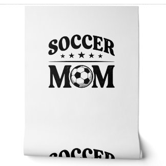Vintage Soccer Mom Shirt Vector Design_1 Wallpaper