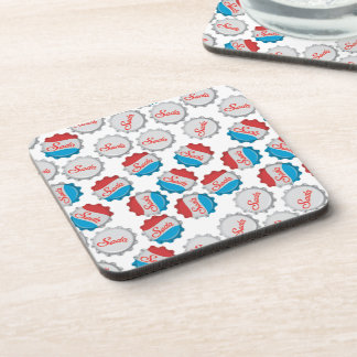 Vintage Soda Bottle Cap Coaster