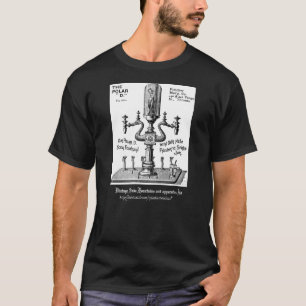 "Vintage Soda Fountain" T-Shirt