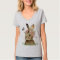 vintage some bunny loves me  retro rabbit tshirt