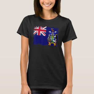 Vintage South Georgia & the South Sandwich Islands T-Shirt