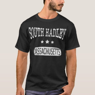 Vintage South Hadley Massachusetts T-Shirt