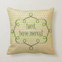 Vintage Southern Sayings, Lord Have Mercy Quote