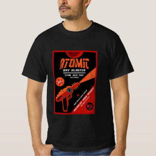 Vintage Space Ray Guns - Classic Space Guns T-Shir T-Shirt