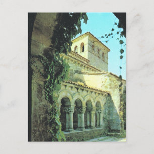 Vintage Spain, Santillana del Mar, Santander Holiday Postcard
