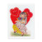 Vintage Spanish Senorita Valentine