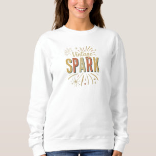 Vintage Spark Sweatshirt