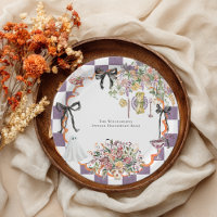 Vintage Spooky Cottagecore Halloween Party