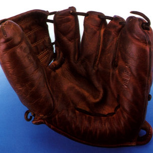 Baseball Glove Keychains Key Rings Zazzle Ca