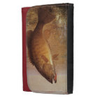 Vintage Sports Fishing, Largemouth Brown Bass Fish