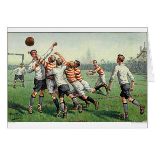Vintage Sports Play,