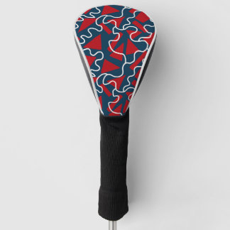 Vintage Sports Wear Golf Head Cover