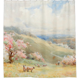 Vintage Spring by Joseph Rubens Powell