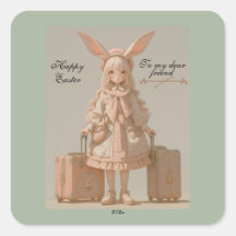 Vintage Spring, Easter,