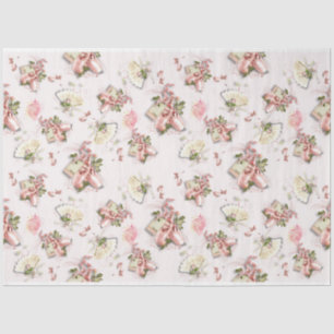 Vintage Spring Shabby Chic Series Design 9 Tissue Paper