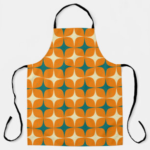 Vintage Squares Apron