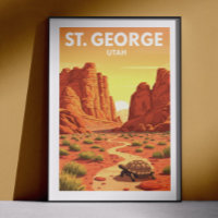 Vintage St. George Utah