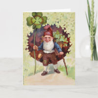 Vintage St Patrick's Day